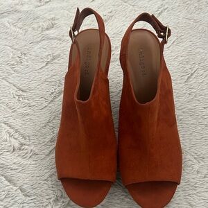 Indigo Road High Heel Shoe Size 10
